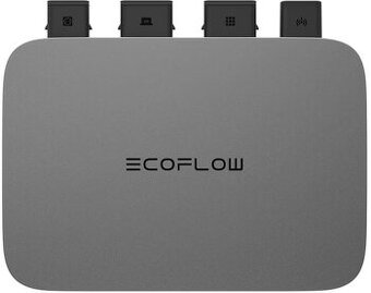 Balkonová elektrárna Ecoflow