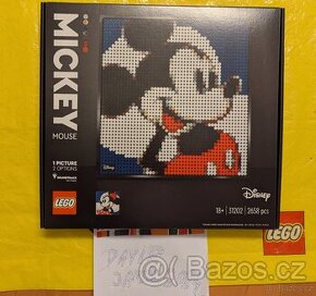 Lego 31202 Art Mickey Mouse