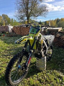 Vymenim/Prodám Suzuki rmz 450 2012
