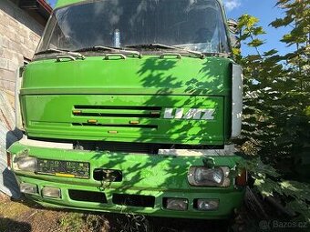 Liaz 18.33 Valnik - 1