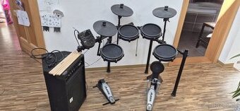 Prodám el.bicí Alesis