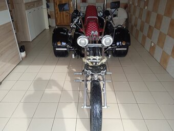 Prodej tříkolky moto 1.3 Brouk 1996.5000kč. bonus na odvoz