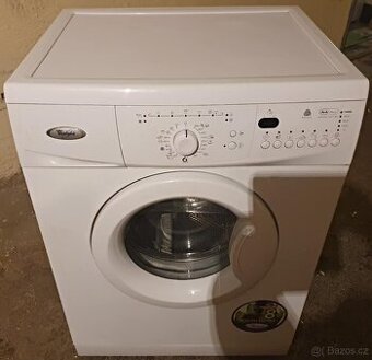 PRACKA WHIRLPOOL,BOCNI PLNENI,5KG,DISPLEJ,PLNE FUNKCNI