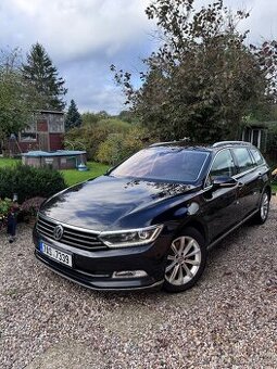 Volkswagen Passat B8 Highline 2.0 TDI 110 kW DSG – r. 2017