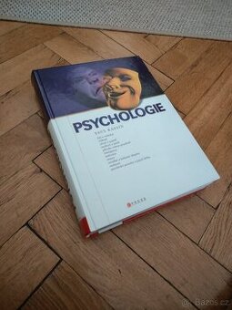 Psychologie, Saul Kassin, rok vydání 2007