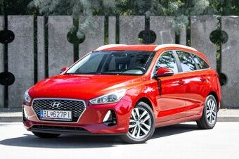 Hyundai i30 CW 1.6 CRDi 110 Comfort 7DCT