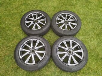 Mazda CX-5, zimní sada orig. ALU, pneu 225/55 R19