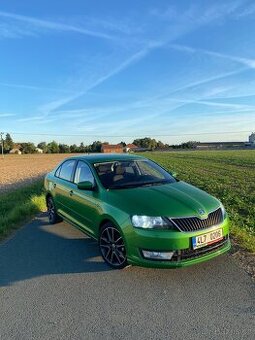 Škoda Rapid 1.2 55 kW, r. 2013