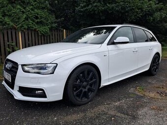 Audi A4 B8.5, 3.0TDI 180kW, Quattro, 2012, 3x S-line