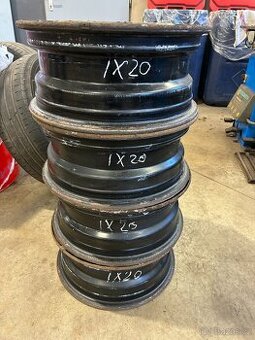 Hyundai ix20 plechový disk 15" 6Jx15 ET48 - cena za 1ks