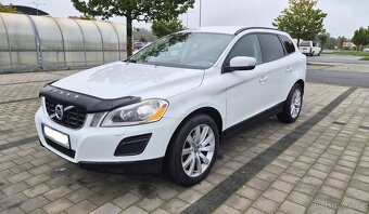 Volvo XC60 2.4D   4x4      BEZ INVESTIC