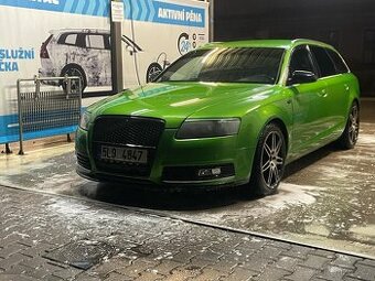 Audi A6 4f 3.0tdi
