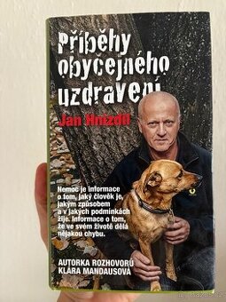 Jan Hnízdil - Příběhy obyčejného uzdravení