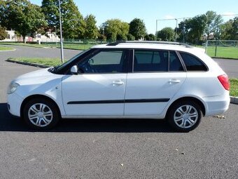 Škoda Fabia 2 kombi 1,2 2009