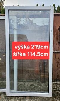 Plastová okna