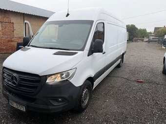 Mercedes Sprinter,velikost L,  316 CDI, Odpočet DPH