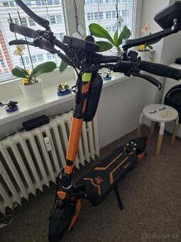 Elektrokoloběžka kukirin G3 Pro