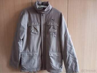 Chlapecká zateplená bunda PUMA vel. 170-176