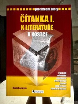 Čítanka I. k literatuře v kostce