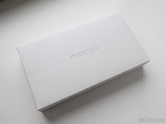 Apple Watch Ultra 2 + Cellular Černý titan - ZÁRUKA - NOVÉ