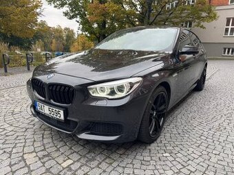 BMW F07 GT 535d xdrive 230kw, LCI 2016, bohatá výbava