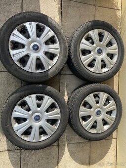 Kola plech 16” Mondeo MK4 4ks zimní