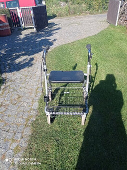 prodám zdravotní kompenzační pomůcku - chodítko