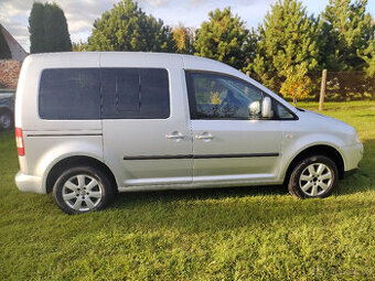 VW Caddy Life
