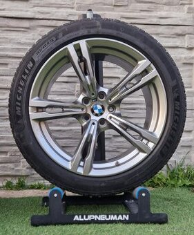 5x112 bmw R19 styling 705 M5 F90 +❄️ zimní pneu ZÁNOVNÍ STAV