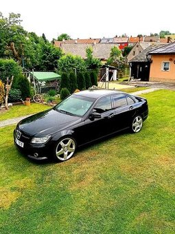 Mercedes c 220