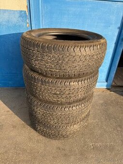 Terénní pneu Bridgestone 255/60 R18 108H, 5mm