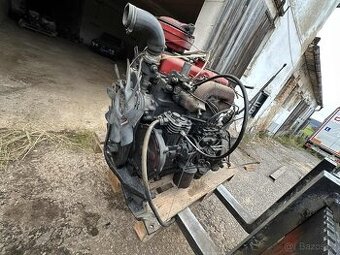 Motor Bedford 330 Diesel