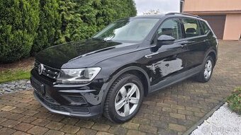 VW Tiguan Allspace 1.4 TSI 110 kw Comfortline
