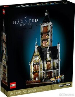 LEGO 10273 Haunted House