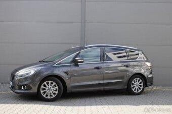 Ford S-Max 2.0TDCi, 110kW 2018