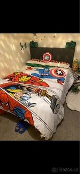 Dětská Postel +MATRACE