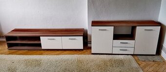 Elegantní moderní sestava nábytku