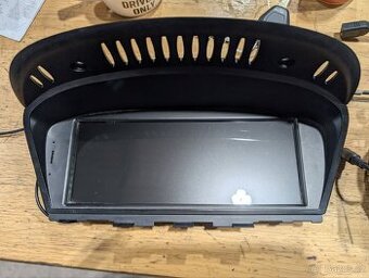 Android cic BMW e61