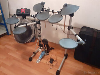 Elektronické bicí Yamaha DTXPLORER