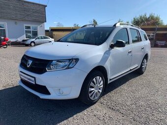 DACIA LOGAN 1,2i - 55kW - TAŽNÉ ZAŘÍZENÍ - PŮVOD ČR