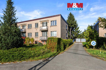 Prodej bytu 2+1, 49 m², Hradec Králové, ul. U Fotochemy