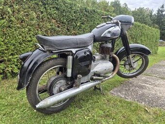 Jawa 250/353 r.v.1960