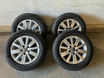 15" Letní sada Wolkswagen