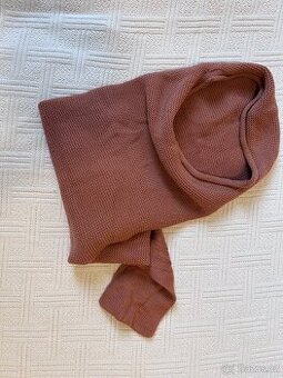 Kuklička ze 100% merino vlny- pro miminka - jako nová