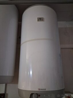 Funkční bojler dražice 125l.