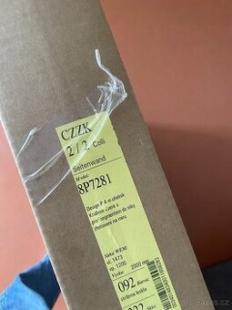 Sprchová zástěna huppe