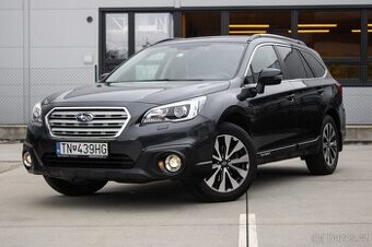 Subaru Outback 2.5i ES Comfort CVT