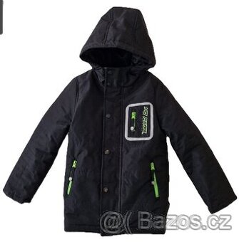 Zimní bunda No Fear