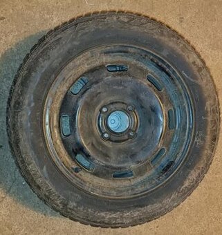 Zimní komplet na Peugeot - 1