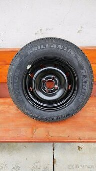 Prodám nový disk + pneu Dacia (Renault)